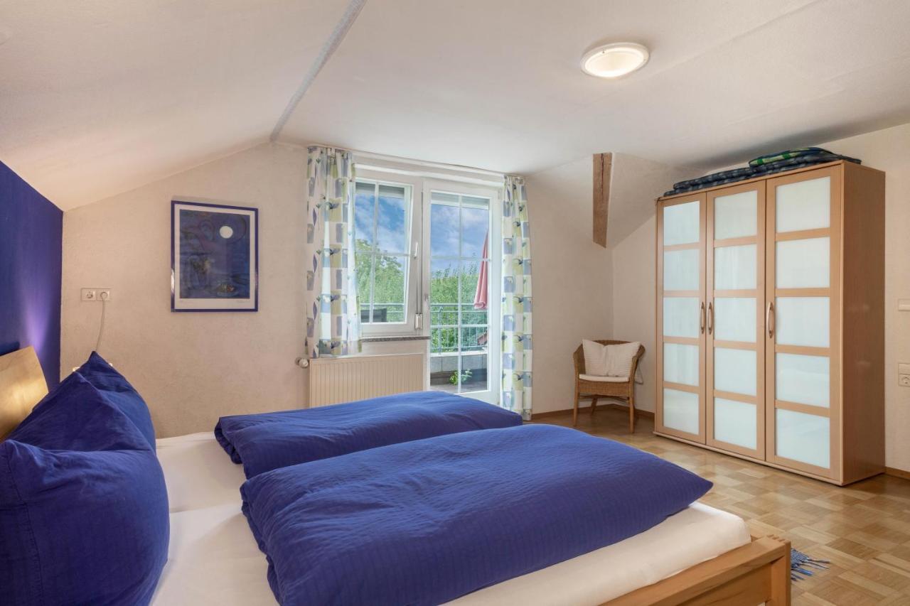 Ferienwohnung Schleinseeblick Kressbronn am Bodensee Exteriör bild